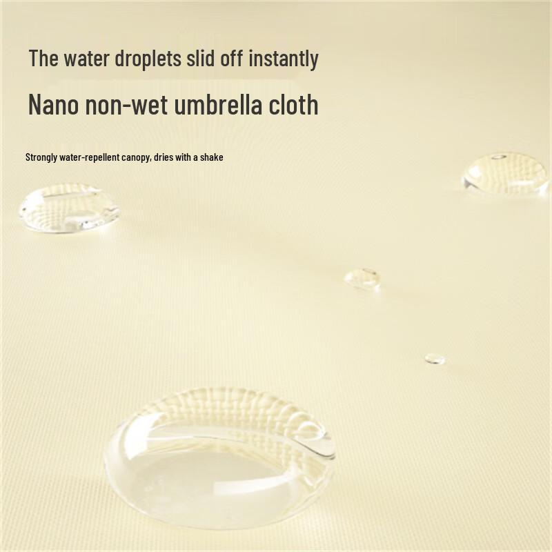 Ximengyuan Semi-Automatic Reverse Folding Umbrella (10-Pack)