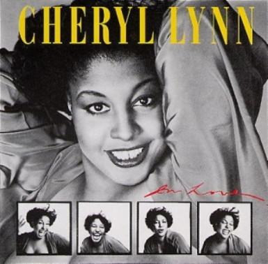 

LP Record CHERYL LYNN - In Love JC36145 COLUMBIA 1979 US Soul/Funk Used