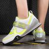 Squat Shoes Men's and Women's Weightlifting Shoes Indoor Fitness Shoes Strength Training Weight Support Deadlift Shoes Non-slip