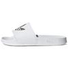 Adilette Lite Slide White Matte Silver Women Sneakers Cloud-White GZ6197