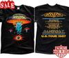 Boston Rock Band Concert Tour 1987 T-Shirt, Boston Tour Shirt, Boston Rock Band Unisex T-Shirt