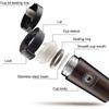 500ml Thermos Coffee Cup Tea Mug Double Layer Stainless Steel Vacuum Insulated Metal Thermos Outdoor Sports Water Bottle