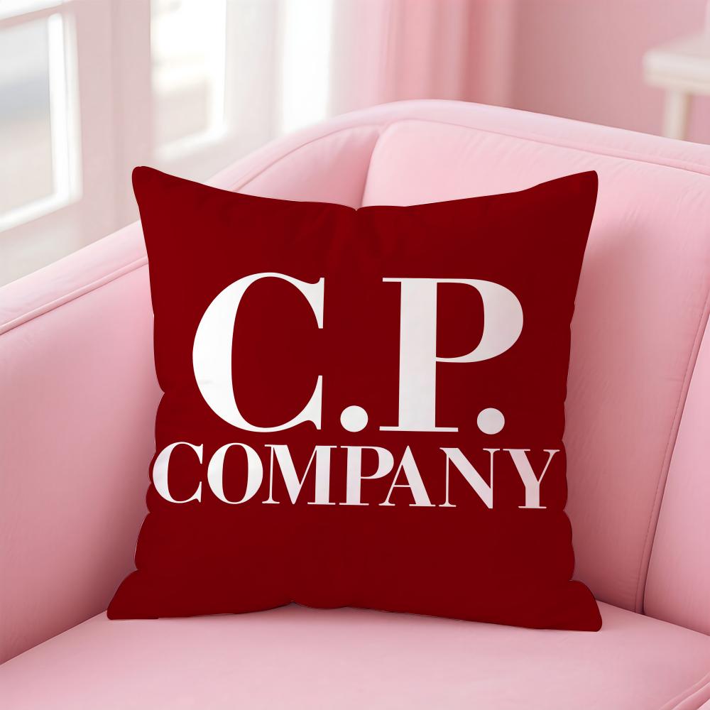 C-C.P. CompanyS Cushion Cover Home & Car Multi-Scene Pillow Cover - Reversible, Soft & Durable for Daily Use