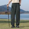 Yalu Men's Durable Outdoor Cargo Pants YKHDF662