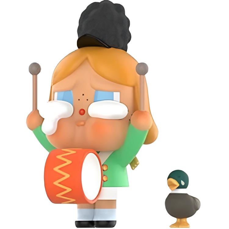 

New POP MART CRYBABY Wandering Collection Mystery Boxes Whole Set 12 Pcs 220200226 Confirmed--Rhythm Master