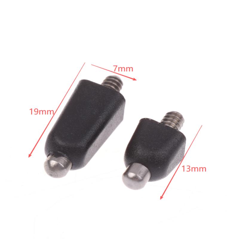 2Pcs Hound Tracker Collar Shock Contact For Garmin TT15/TT10/TT Series PT Collar Shock Training Shocker - Dog Training Equipment