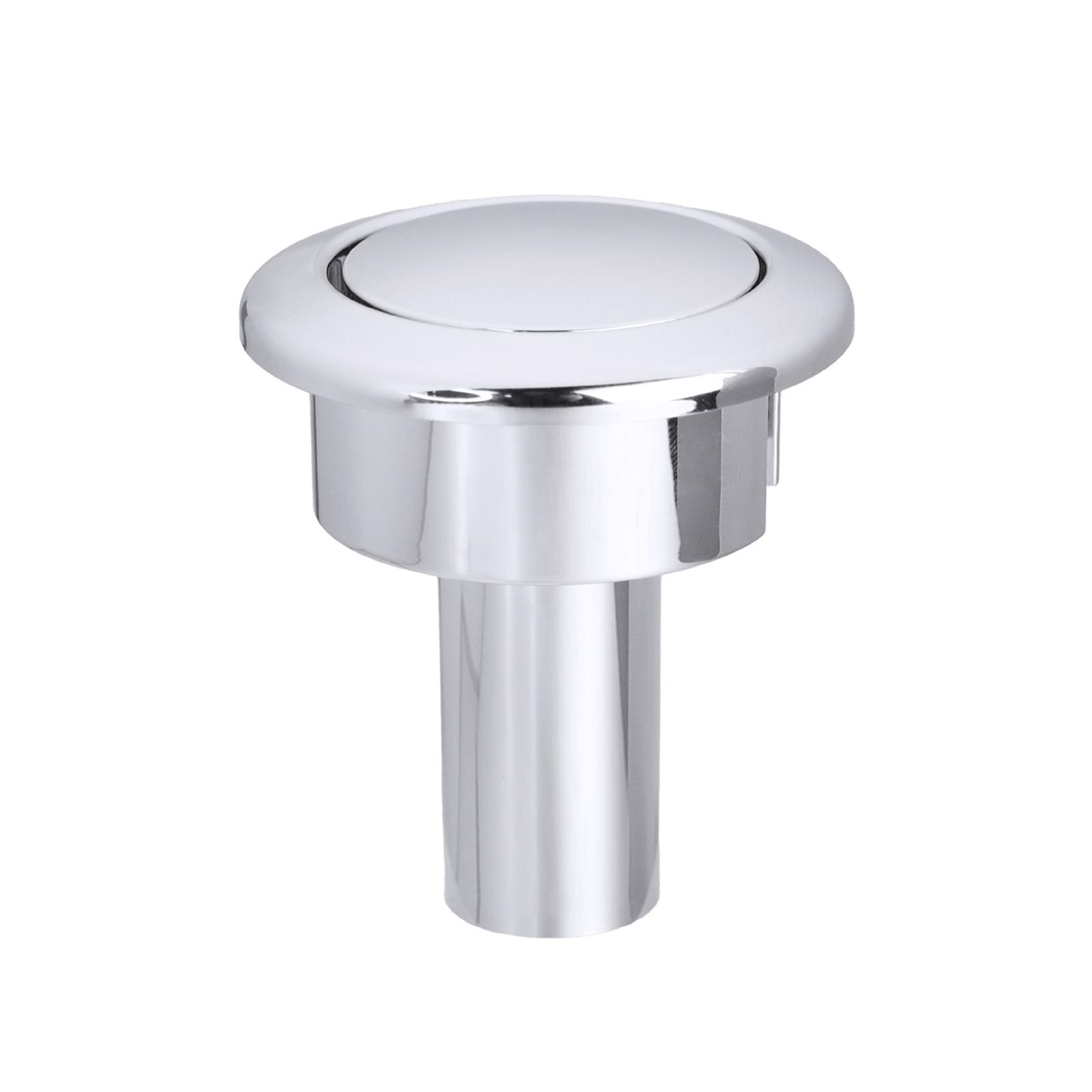 

Кнопка смыва для унитазов Siamp Storm33A для ванной комнаты, легко заменяемая кнопка смыва для унитаза