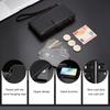 Card Wallet Phone Cover For OPPO A98 A96 A80 A79 A78 A76 A60 A58 A36 Reno15 Pro Max A6 Leather Case Wrist Strap Crossbody Shell
