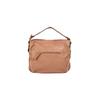 Bag - Thierry Mugler - Etoile 3 - Taupe - Textured Leather - Zipped - Woman