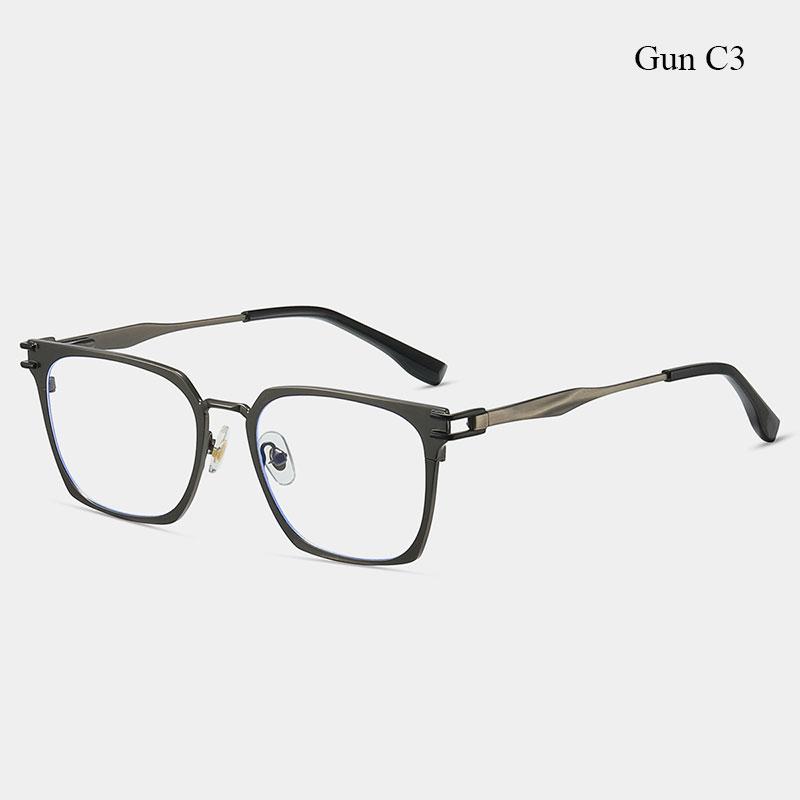 

Модные очки для зрения с защитой от синего света для мужчин -2.00 -6.00 -3.25