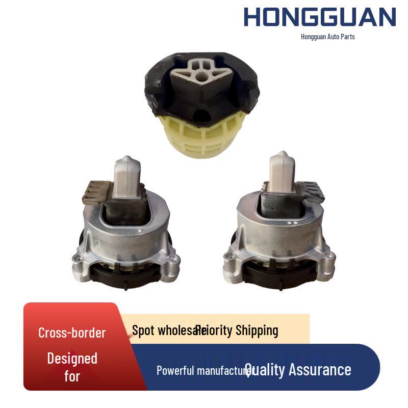 Compatible Engine Mount for BMW X3, X5 (G01, G05, G08) - Part #22116860496 HG
