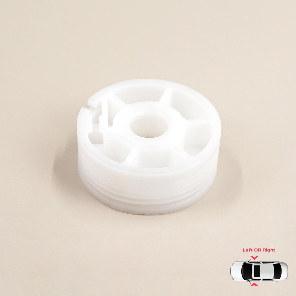 BWR5593 Window Regulator Repair Cable Roll Gear Reel Wheel Pulley for Iveco EuroBus 2003-2012