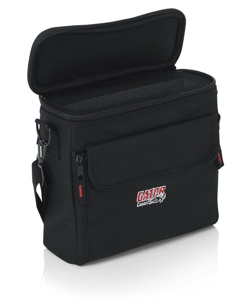 GATOR Gigbag for Monitor System Series Halv Rack Størrelse EAR SYSTEM In-Ear G-mikrofon G-IN [ ]