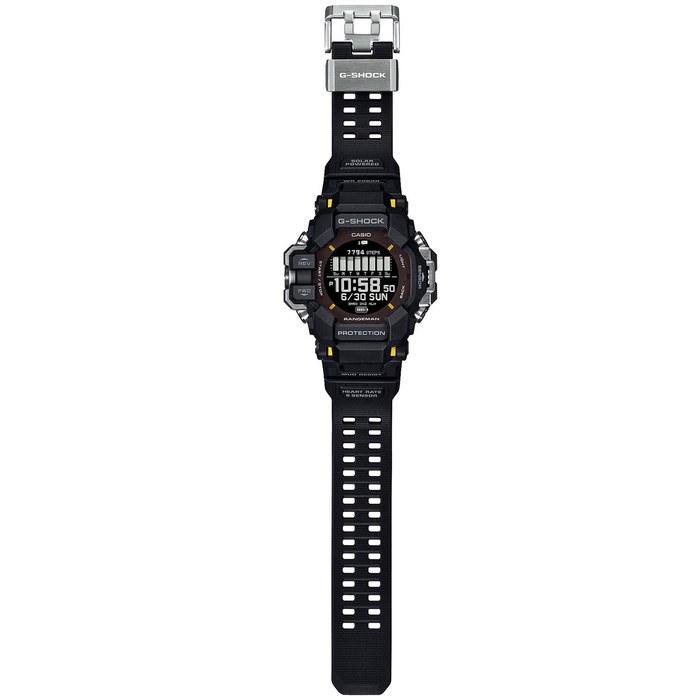 [Casio] G-Shock Rangeman GPS Watch GPR-H1000-1JR Black