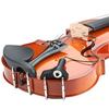 Portable Piezo Violin Pickup Acoustic Sound Violin Bridge Pickup Musical Instrument Pickup for String Instrument Violin