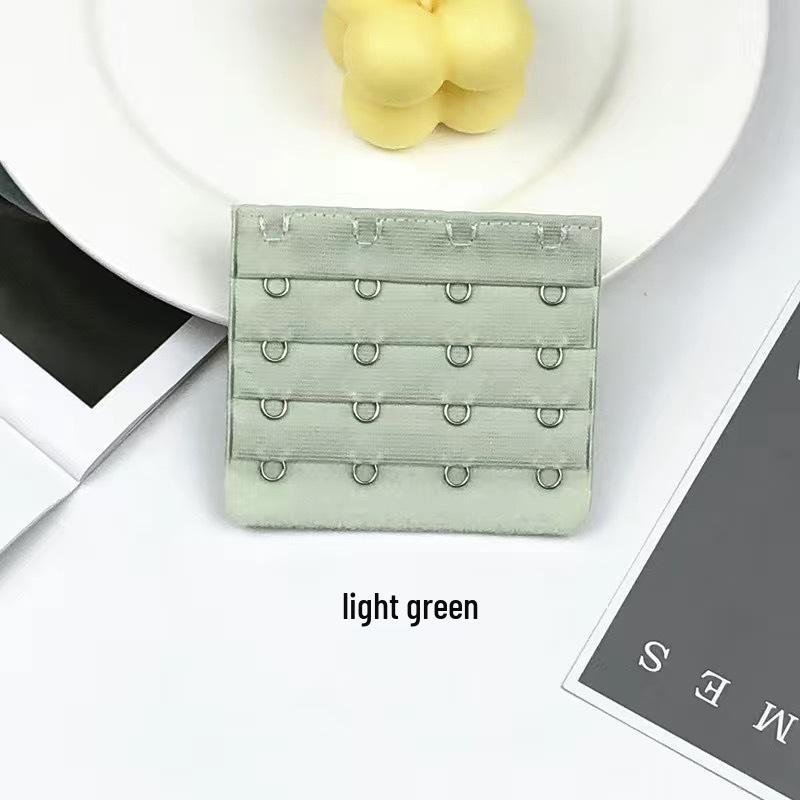 

Подовжувач бюстгальтера нижньої білизни: Чотирирядні, варіанти з чотирма гачками та трьома гачками Without Packaging