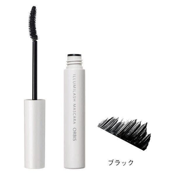 

Orbis Illumilash Mascara Shiny Rose Black 17g Black