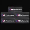 2/5/10Pcs Car Interior Random Stickers Car Steering Wheel Emblem Styling For BMW M E34 E36 E60 E90 E46 E39 E70 F10 F20 F30 X5 X6 X1 M3 M5 M6 E71 F01