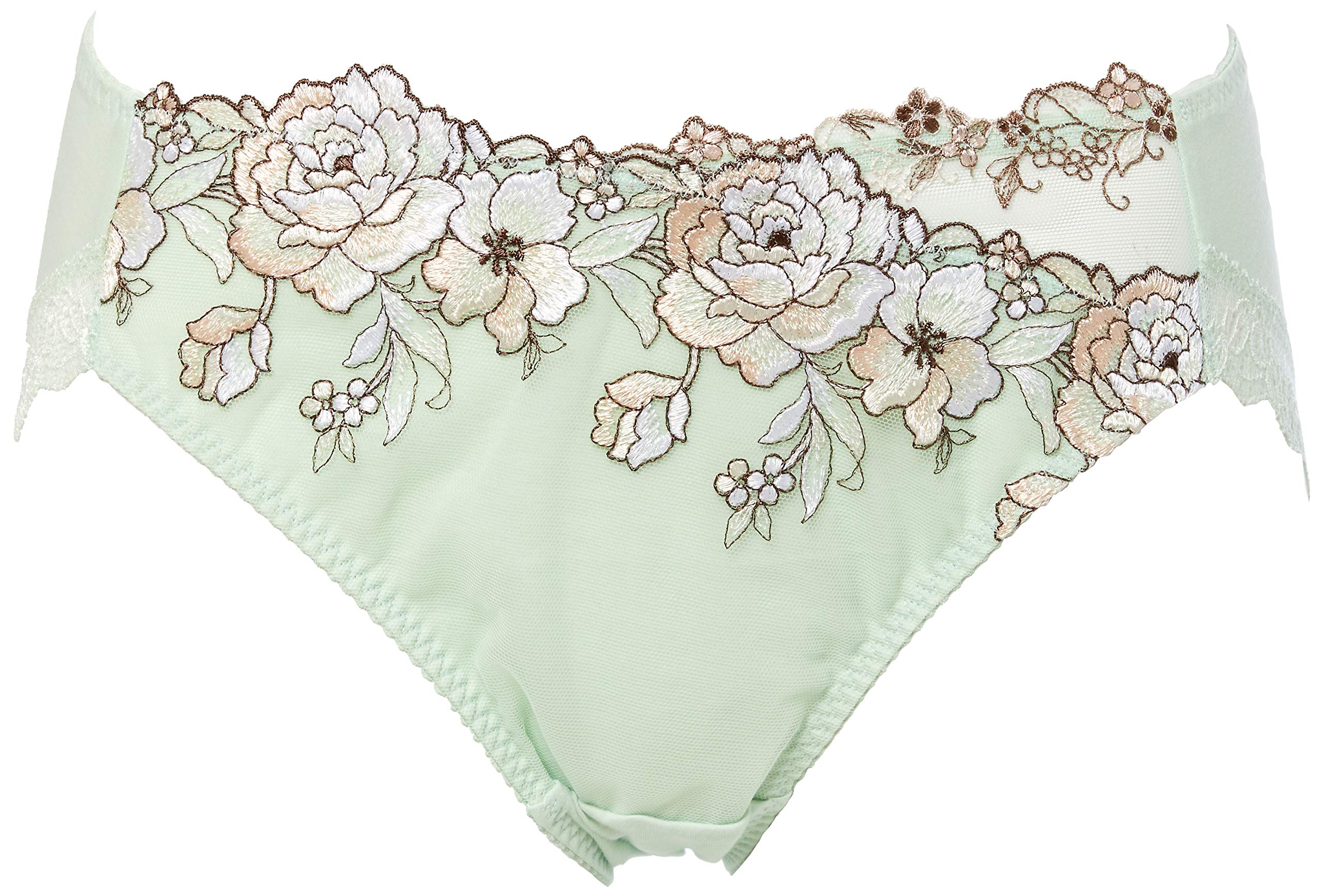 

Lesiage PF5090 Стабильные Шорты средней длины с крылышками/Wacoal Женские ME/M, Посадка, [Серия 5090]