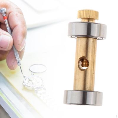 Strumento per la riparazione di orologi, Strumento da orologiaio, Portaffilacoltelli per cacciaviti per la riparazione di orologi da polso
