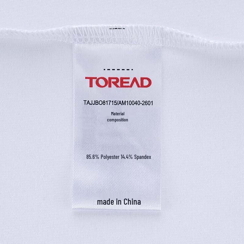 TOREAD Women's Quick-Dry Round Neck Short Sleeve T-Shirt TAJJBO81715