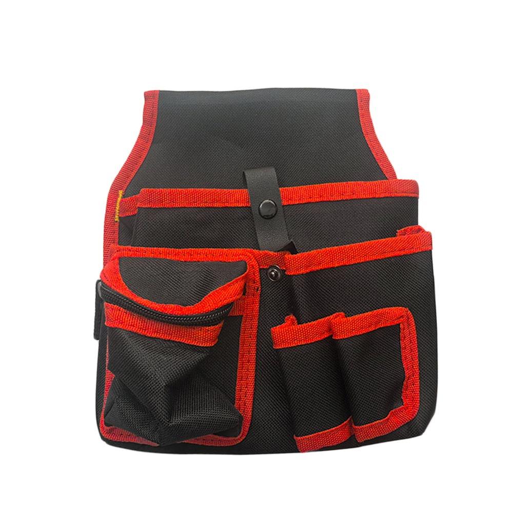 Multifunction Tool Storage Bags Multiple Pockets Toolkit Pouch  Hardware Maintenance Organizer