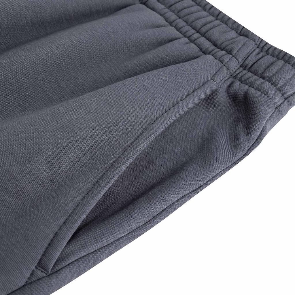 Anta Training Series Long Pants Spring Knitted Sports Pants Men Bottoms Gray 952617304N-4