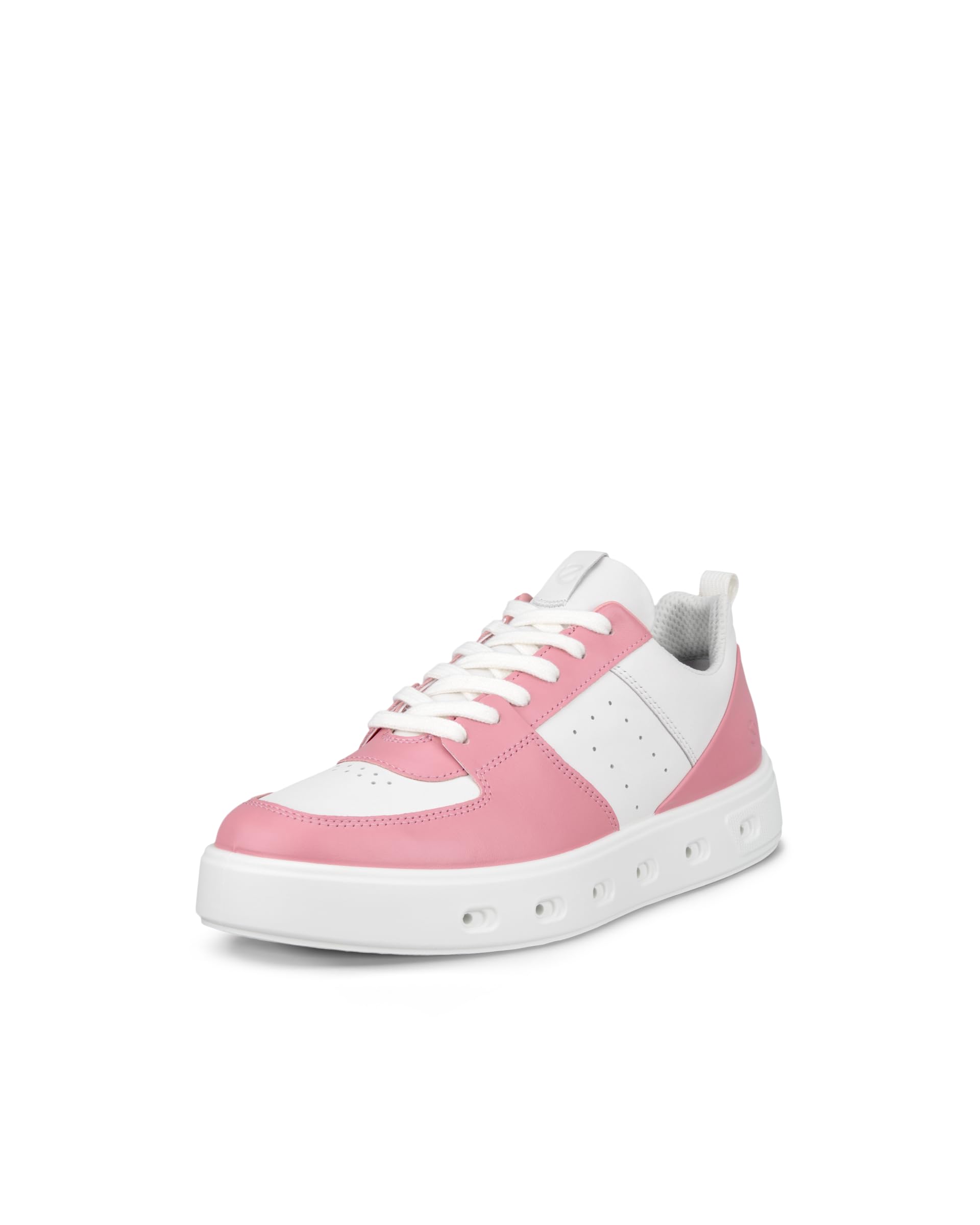 

Casual Sneakers Street 720 Genuine Leather GORETEX Waterproof Casual Sneakers OLD cm 3E [Echo] Women s ROSE/WHITE 24.0