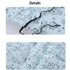 Coussin de Poussette Dessin Animé Accessoires de Poussette Coussin pour Poussette Bébé Tapis de Poussette Matelas de Chariot