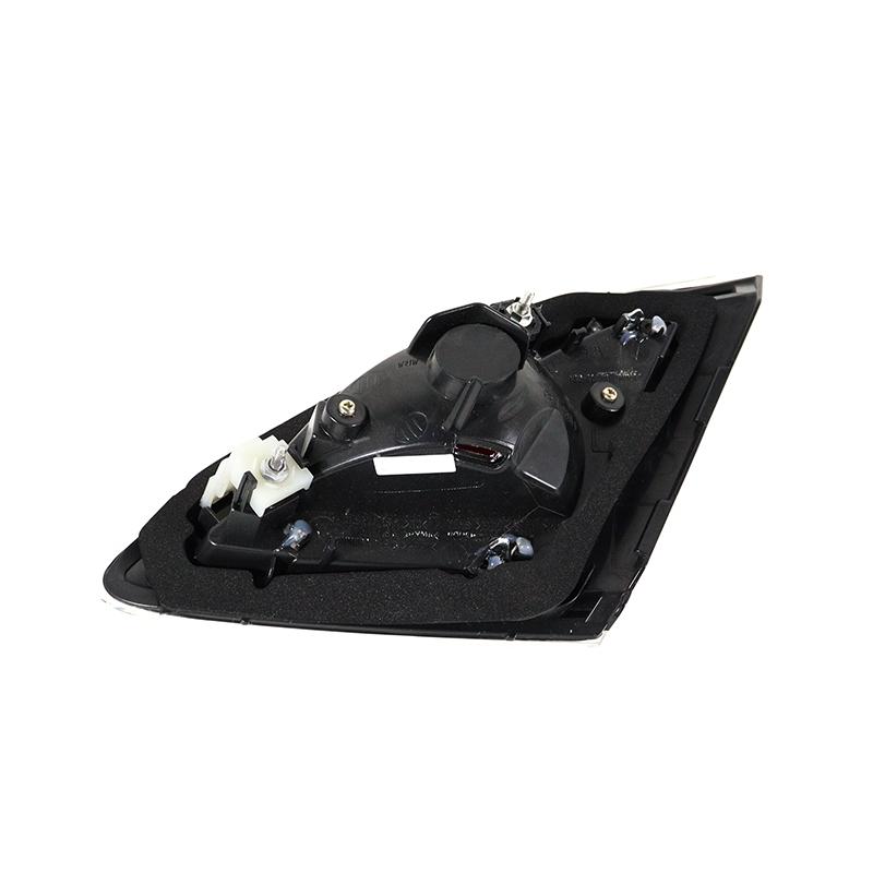 Fanale Posteriore LED per Auto per Mazda 6 GH 2009-2012 Luce Freno Paraurti Posteriore Lampada Segnalazione Assemblaggio Fanale Posteriore Auto GV8E-51-3F0 GV7K-51-3J0