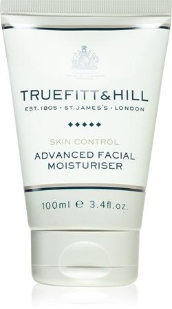 

Truefitt & Hill Skin Control Advanced Facial Moisturizer Увлажняющий крем для лица TU прозрачный