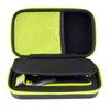 Convenient Lightweight Carrying Case Hard Shell Pouch With Dustproof And Scratch Resistant Features For Electric Shaver