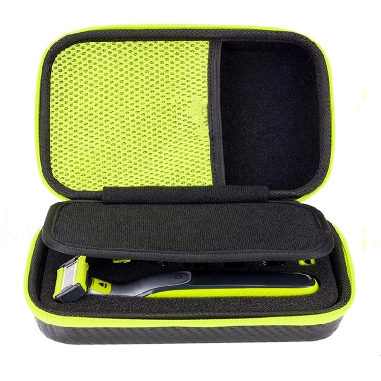Convenient Lightweight Carrying Case Hard Shell Pouch With Dustproof And Scratch Resistant Features For Electric Shaver