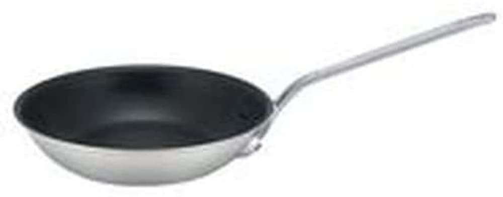 Hokuriku Aluminum HOKUA Meister Commercial IH CT Frying 18cm Pan, (AHLS301)