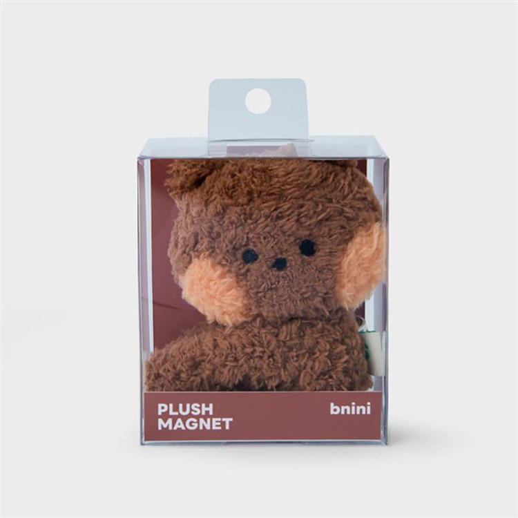 LINE FRIENDS Magnetická panenka Minini Bnini