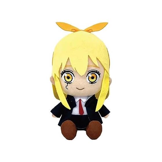 Bandai Namco Nui MASHLE Lemon Arvin Chibi Plush Toy