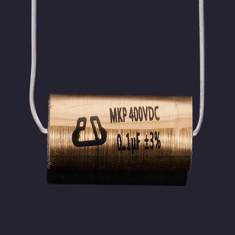 

Metallized Loudspeaker Power Amplifier Coupled Frequency Audio Capacitor Full Range Capacity