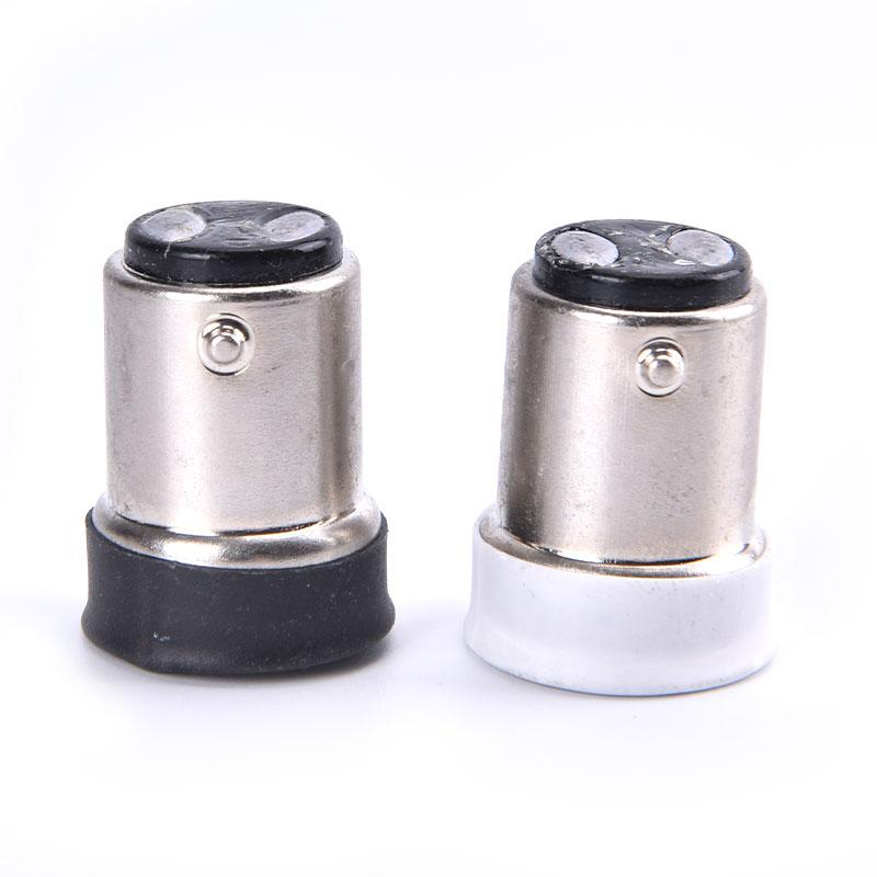 B15 Screwed E14 E12 Socket Lamp Base Bracket Bulb Lamp Adapter Converte