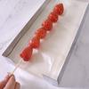Rock Candy Hawthorn Berry & Glutinous Rice Edible Paper Tanghulu