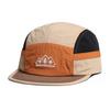 5 Panel Baseball Cap For Men Women, Embroidery Mesh Nylon Quick Dry Breathable, Ideal For Running Camping Outdoor Streetwear