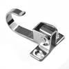 Stainless Steel Overhead Hook Cabinet Floor Hook Suspension Swing