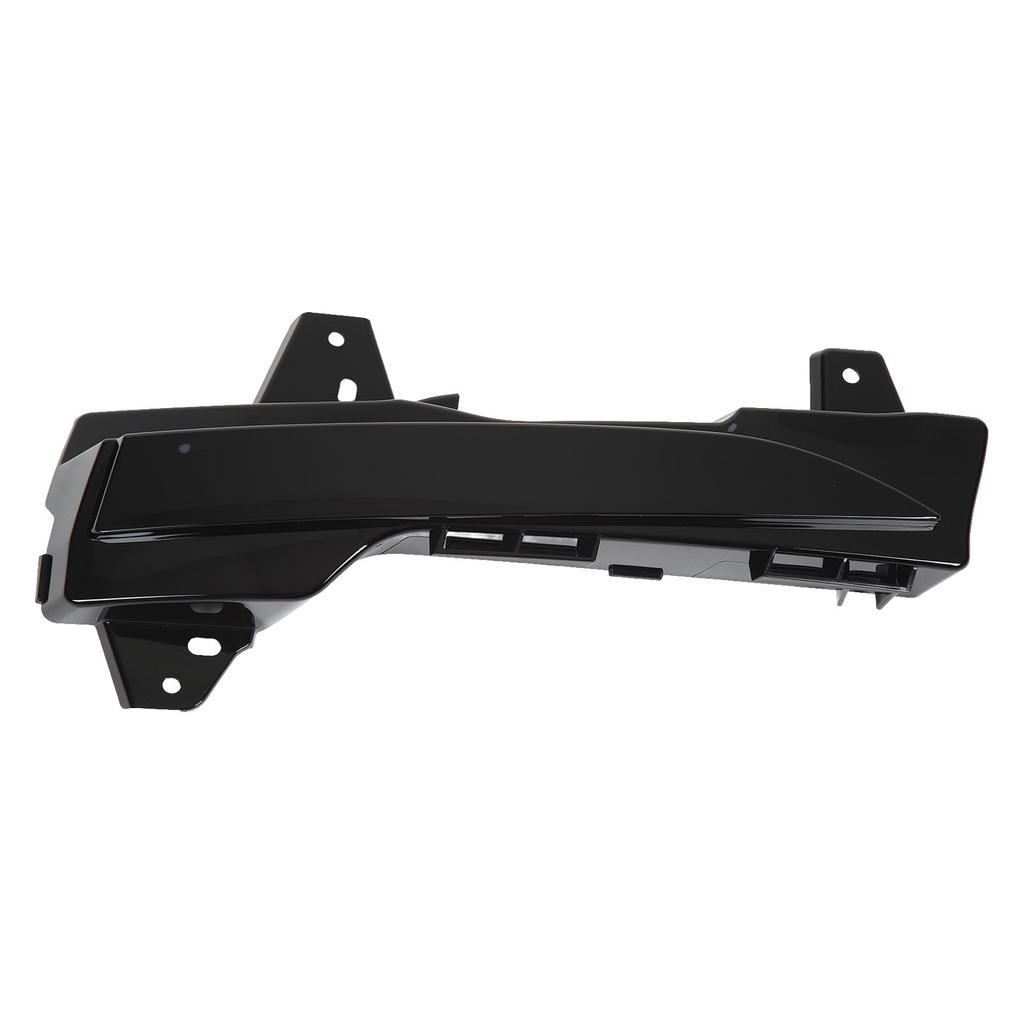 Cache antibrouillard avant gauche 1490022-00-A Remplacement stable du boîtier de lumière Pour Tesla Model 3 2017 à 2021