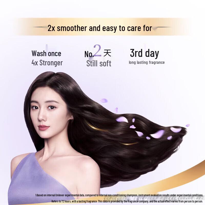 LUX Hydrating Smooth Anti-Dandruff Shampoo