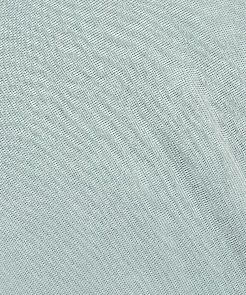 STCO Codigallery Lean Material Round Knit Mint (Regular Fit)_Cktva02Ns3