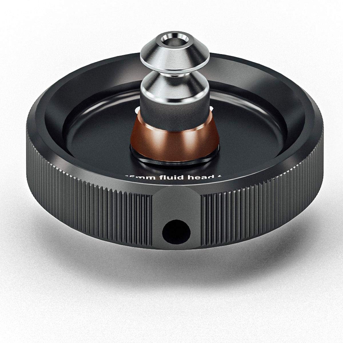 

Sachtler Aktiv 75mm adapter head/slider чорний