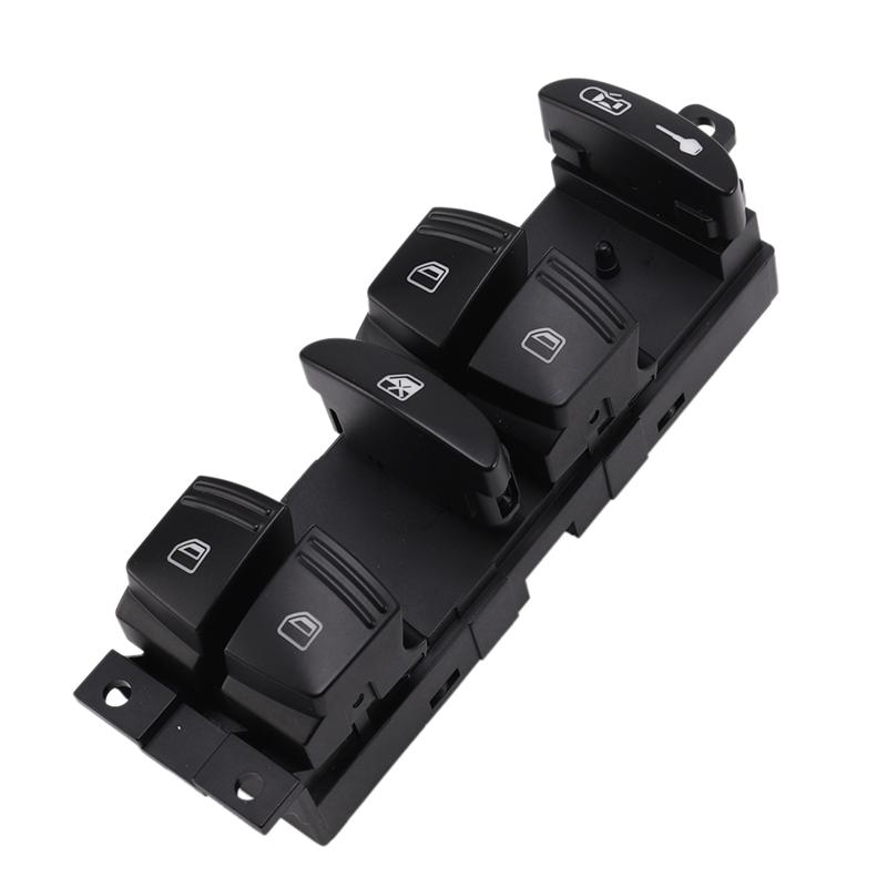 Car Window Lifter Switch (Front Driver Side) Glass Lift Switch 95561315602 95561315600 For Cayenne 2002-2010