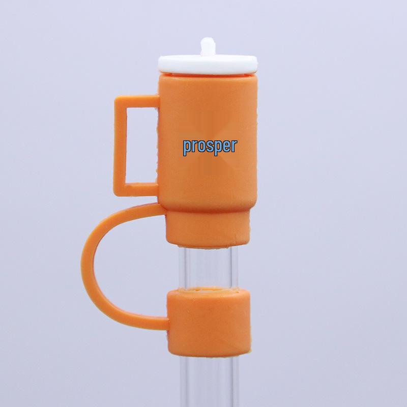 Kreslená hvězda mrak prachotěsná krytka a zátka na brčko pro Stanley - 10mm označování