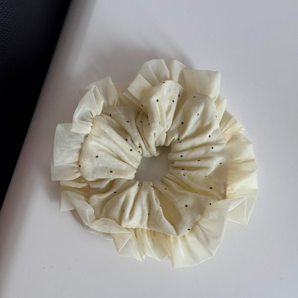 Минималистичный Узор Резинки для Волос Хвост Резинка для Волос Ободок Широкий Ободок Девочки Yellow-Type 2