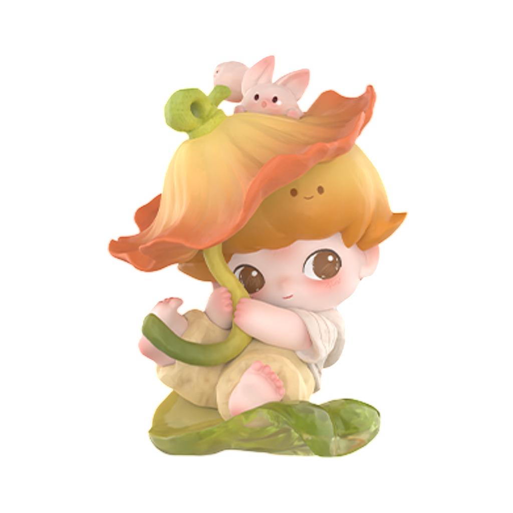 Pop Mart Dimoo Moments In Bloom Series Caught By Spring (Opened Case)