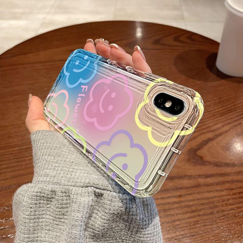 Telefonveske for IPhone 13 15 14 12 11 16 Pro Max XR XS SE Max 6 7 8 Plus for Samsung S24 A55 A32 S23 for yellowmi Note 13 12 11 10 Pro Drop Resistant